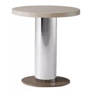 & Tradition JH19 Mezcla Side Table - Marble