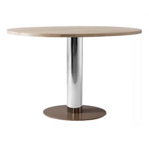 & Tradition JH22 Mezcla Table - Wood
