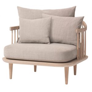 & Tradition SC1 Fly Lounge Chair
