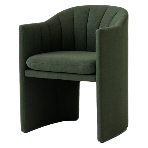 & Tradition SC24 Loafer Chair with Arms