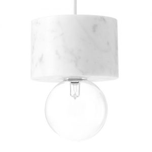 & Tradition SV1 Marble Light Suspenion Lamp