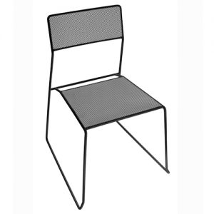 Arrmet Log Mesh Chair