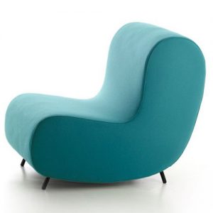 Arrmet Simple Lounge Chair