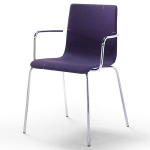 Arrmet Tesa Chair with Arms