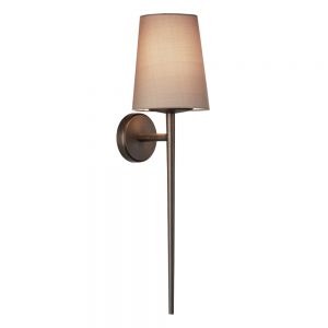Astro Deauville Wall Lamp, Fabric Shade