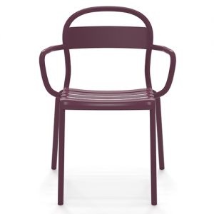 Colos Stecca Chair with Arms