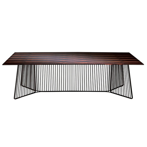 Driade Anapo Table, Wood