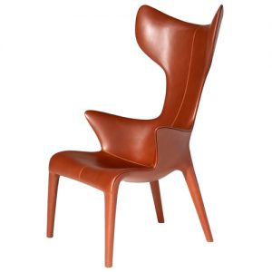 Driade Lou Read Lounge Chair