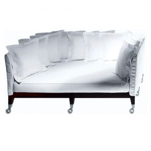 Driade Neoz Sofa, Deep