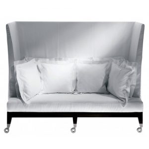 Driade Neoz Sofa, High Back