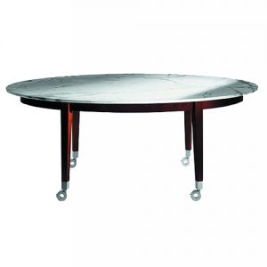 Driade Neoz Table, Oval