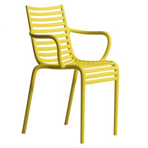 Driade Pip-e Chair with Arms