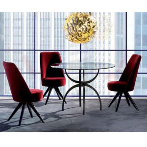 Driade Salomonica Table, Round