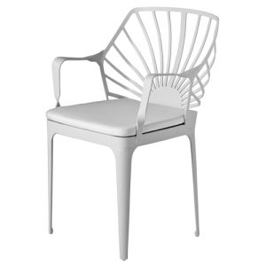 Driade Sunrise Chair with Arms