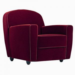 Driade Vigilius Armchair