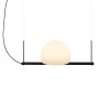 Estiluz Circ Suspension Lamp, Single