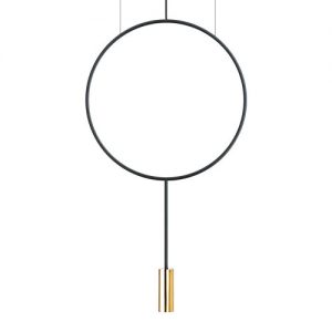 Estiluz Revolta Single Suspension Lamp