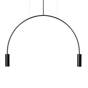 Estiluz Volta Double Suspension Lamp