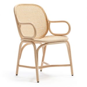 Expormim Frames Chair with Arms