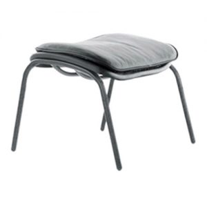 Expormim Frames Foot Stool, Metal Leg