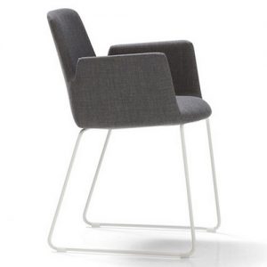 Inclass Altea chair, Sledge Base