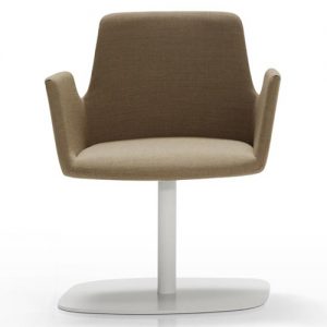 Inclass Altea Chair, Central Base