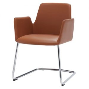 Inclass Altea Chair, Cantilever Base