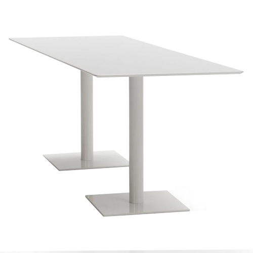 Inclass Flat Table, Rectangle Made and Make