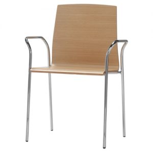 Inclass Ginger Chair with Arms