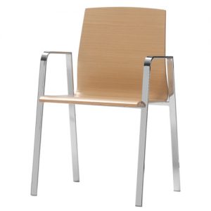 Inclass Ginger Chair with Arms