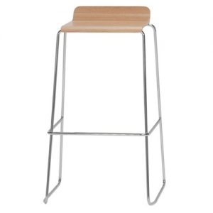Inclass Ginger High Stool