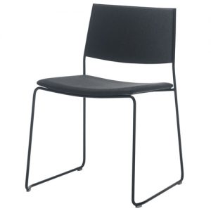 Inclass May Chair, Upholstered