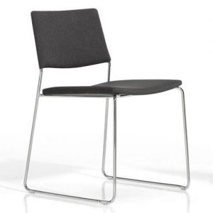 Inclass Ten Chair, Sledge Base