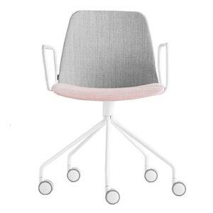 Inclass Unnia Tapiz Work Chair with Arms