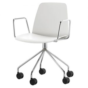 Inclass Unnia Work Chair with Arms