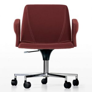 Kristalia Plate Work Chair with Arms