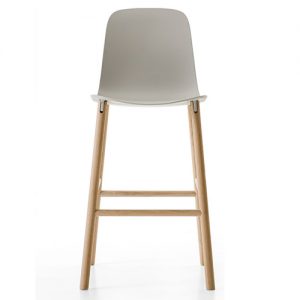 Kristalia Sharky High Stool