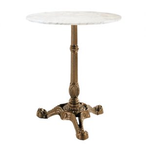 Pedrali Bistrot Table, 3 Prong