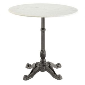 Pedrali Bistrot Table, 4 Prong