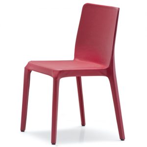 Pedrali Blitz Chair, Upholstered