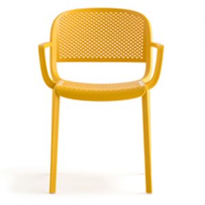 Pedrali Dome Chair with Arms