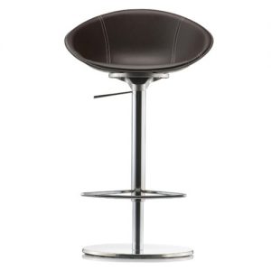 Pedrali Gliss High Stool, Height Adjustable