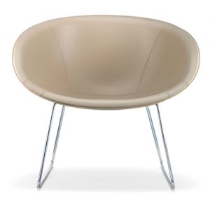 Pedrali Gliss Lounge Chair