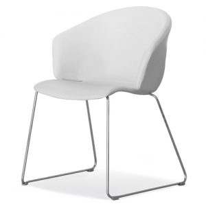 Pedrali Grace Chair, Upholstered