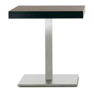 Pedrali Inox Coffee Table, Square
