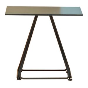 Pedrali Lunar Side Table, Square