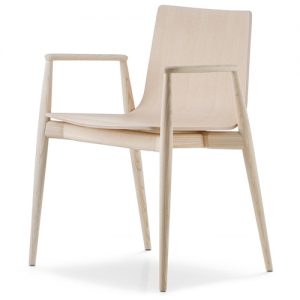 Pedrali Malmo Chair with Arms