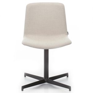 Pedrali Tweet Soft Chair, Center Base