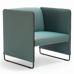 Pedrali Zippo Armchair