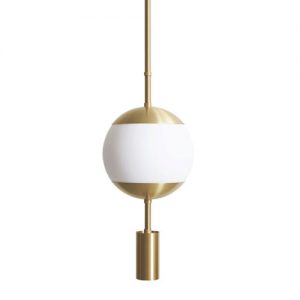 Rubn Monroe Ceiling Lamp with Spot